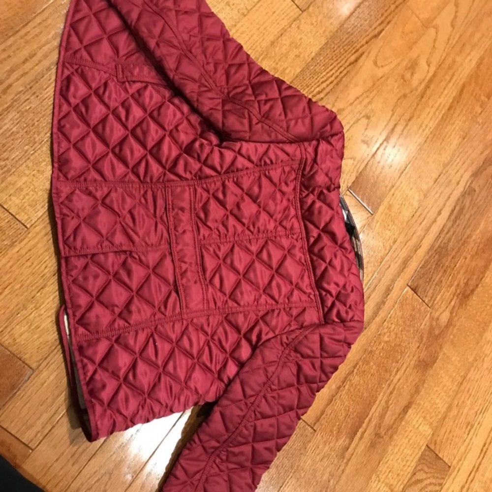 Burberry kids 6 t jacket